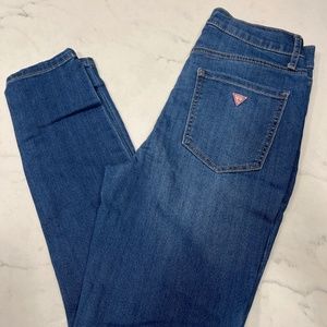 Guess jeans size: 29